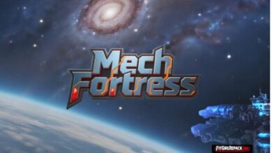 Mech Fortress