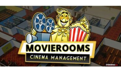 Movierooms – Cinema Management