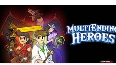 MultiEnding Heroes