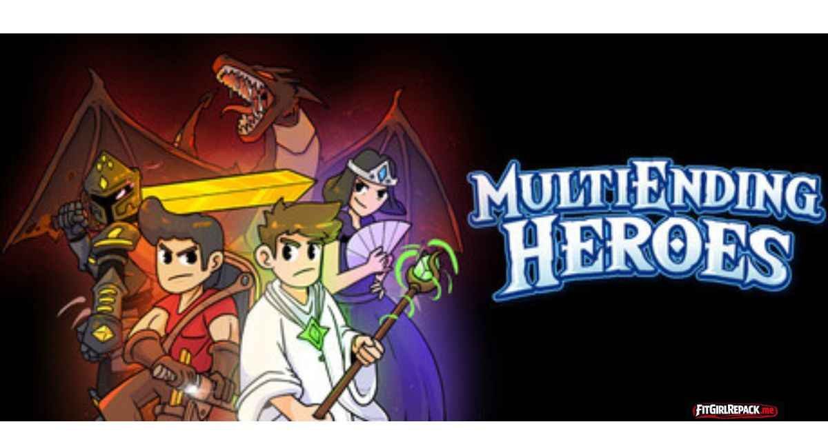 MultiEnding Heroes