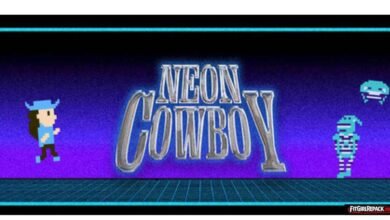 Neon Cowboy