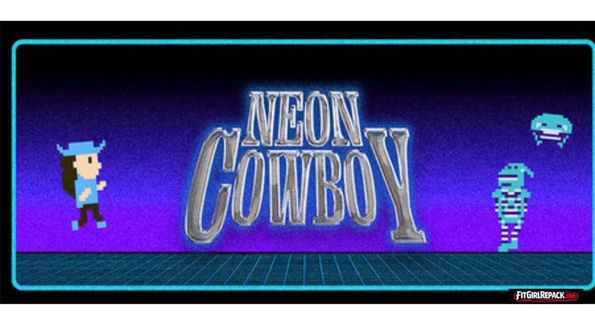 Neon Cowboy