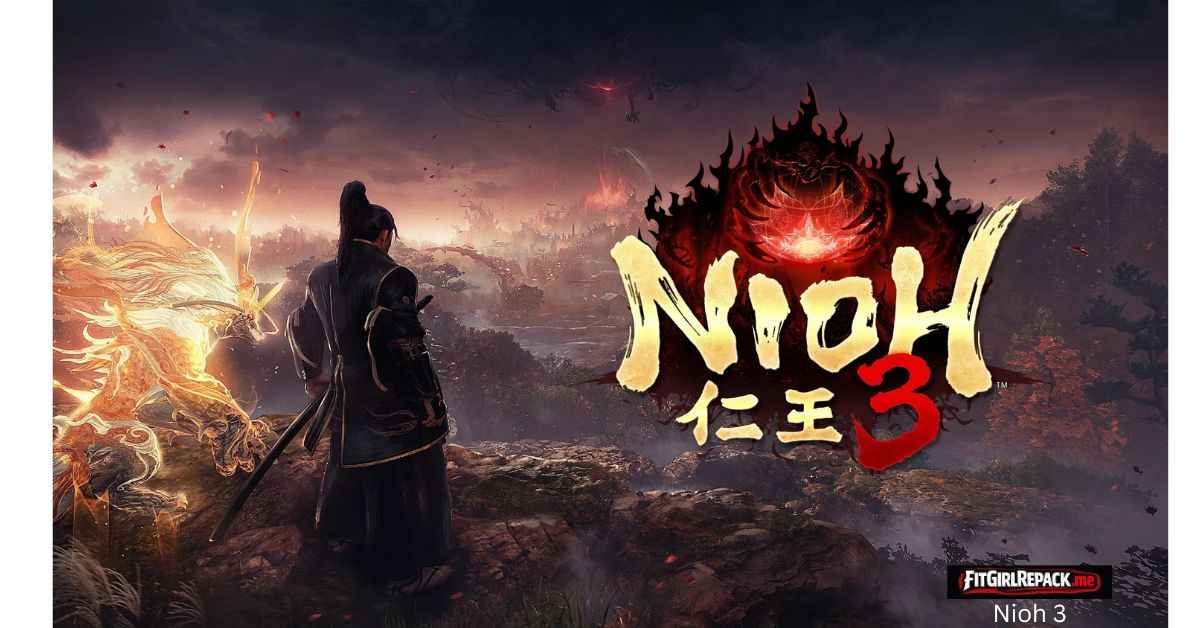 Nioh 3