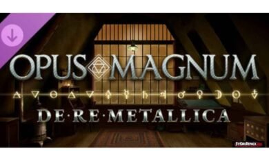 Opus Magnum: De Re Metallica