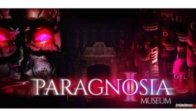 Paragnosia: Museum