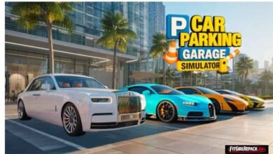 Parking Garage Simulator