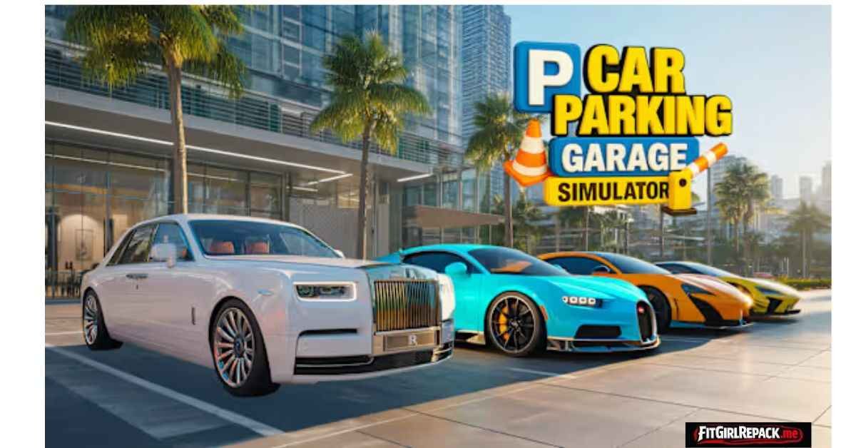 Parking Garage Simulator