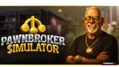 Pawnbroker Simulator