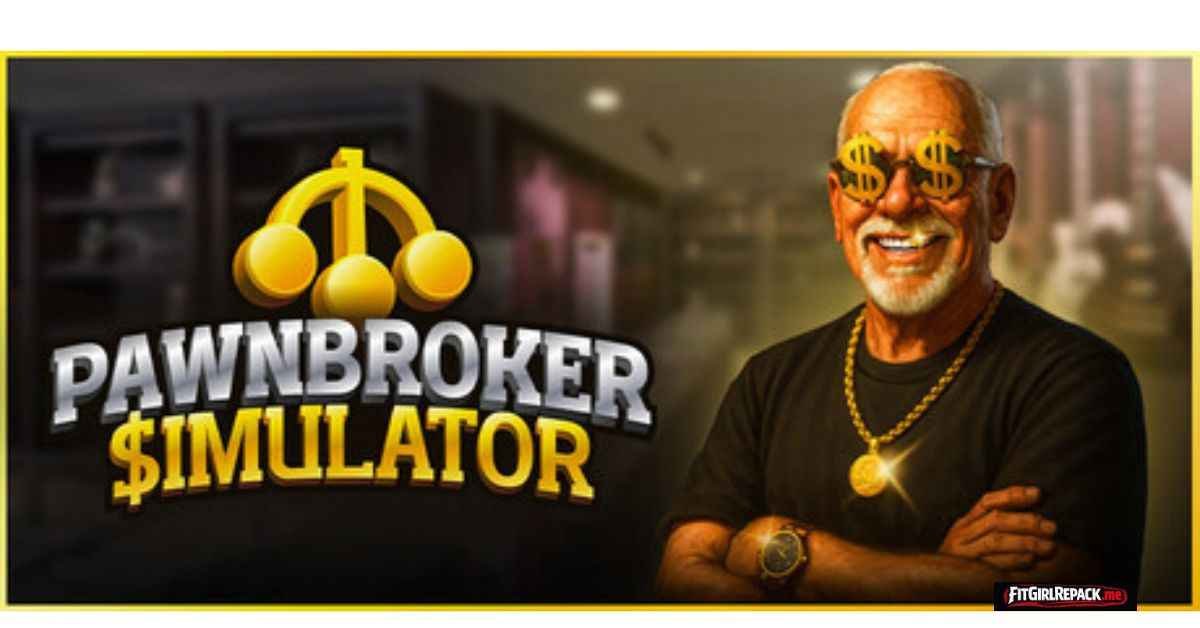 Pawnbroker Simulator