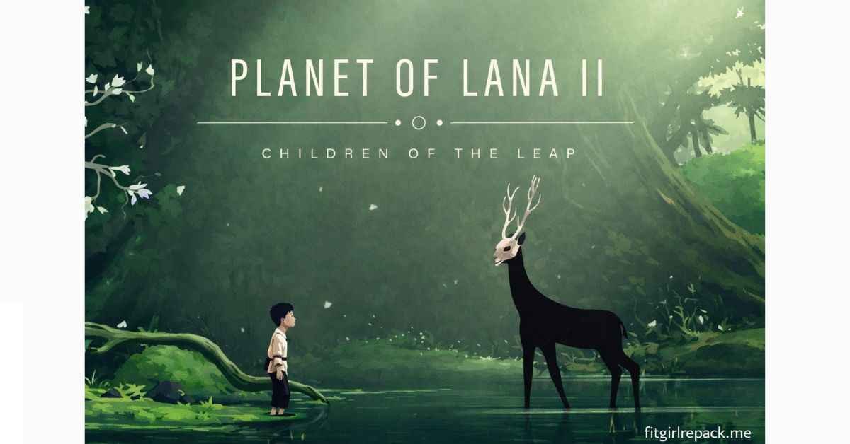 Planet of Lana II