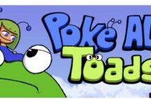 Poke ALL Toads