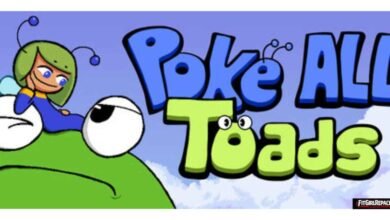 Poke ALL Toads