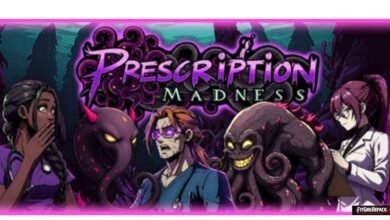 Prescription: Madness