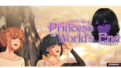 Princess of Worlds End