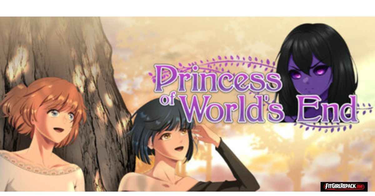 Princess of Worlds End