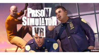 Prison Simulator VR