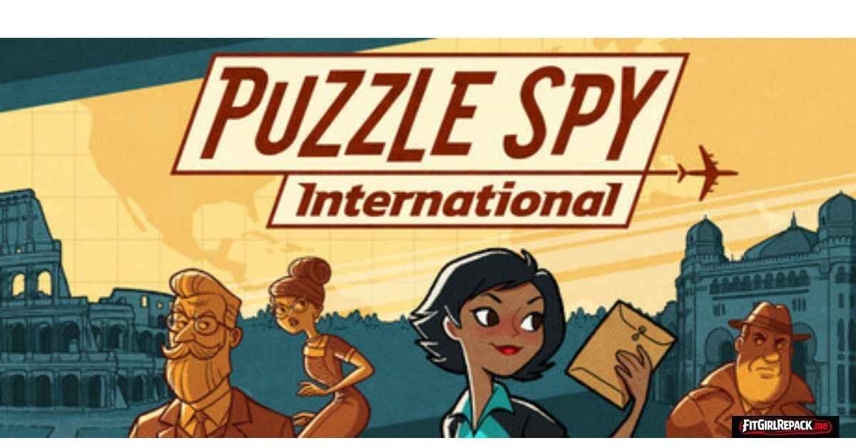 Puzzle Spy International