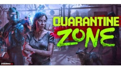 Quarantine Zone: The Last Check