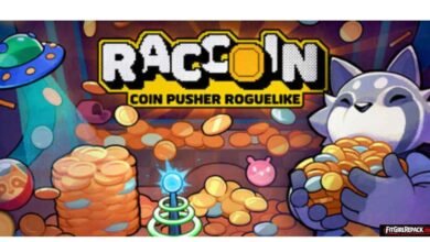 RACCOIN: Coin Pusher Roguelike