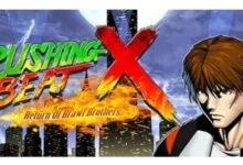 RUSHING BEAT X: Return Of Brawl Brothers