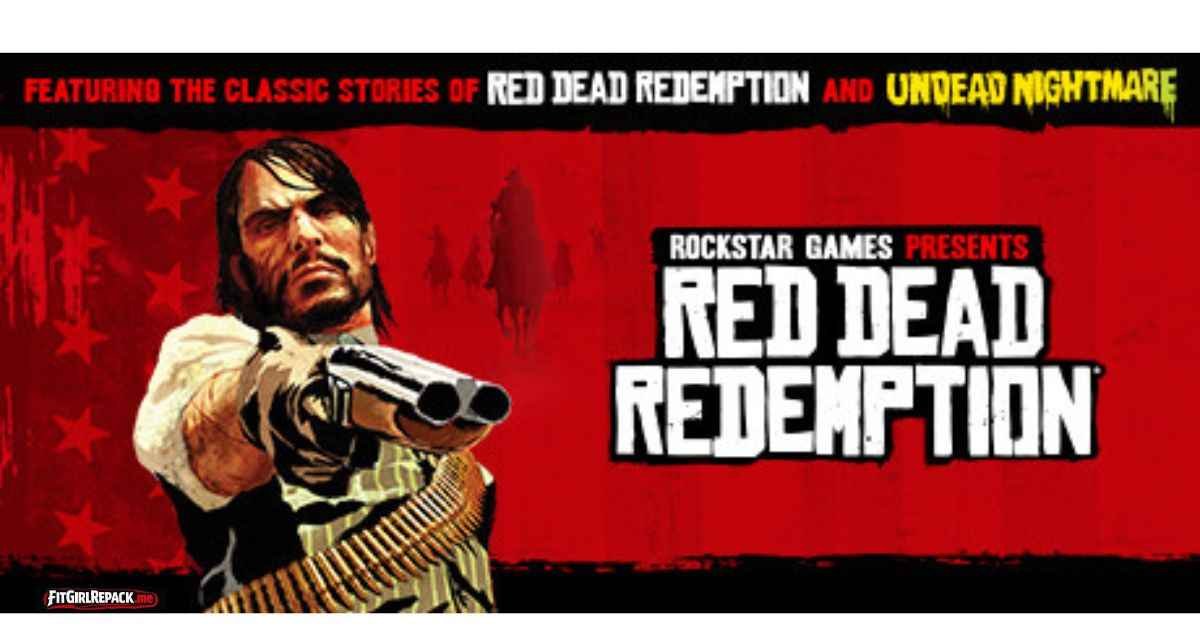 Red Dead Redemption