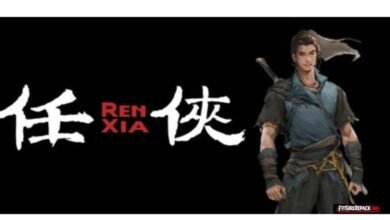 Renxia