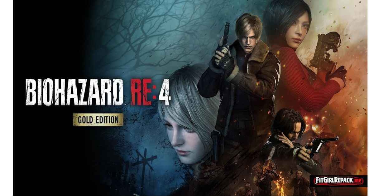 Resident Evil 4 (2023): Gold Edition