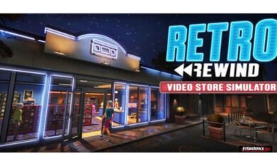 Retro Rewind – Video Store Simulator