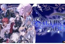 Salvus: Aries