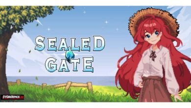 Sealed Gate