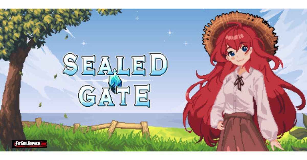 Sealed Gate