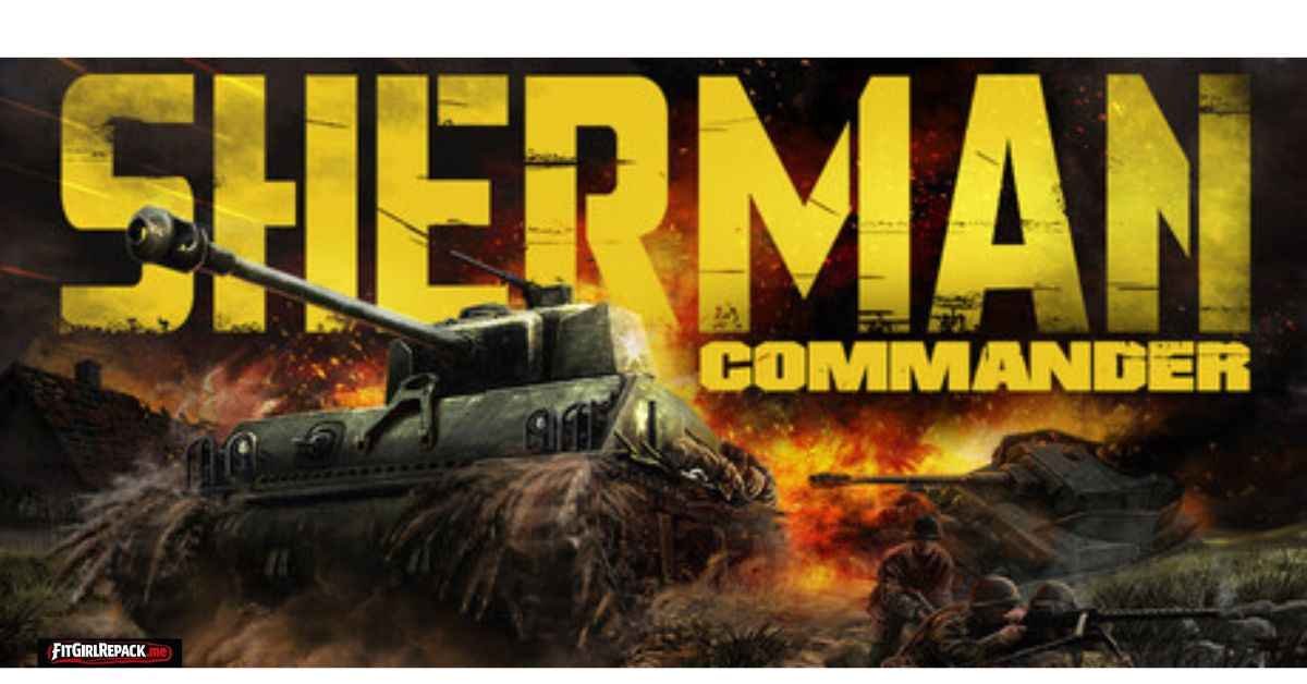 Sherman Commander