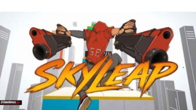 SkyLeap