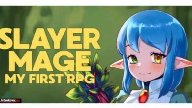 Slayer Mage: My First RPG