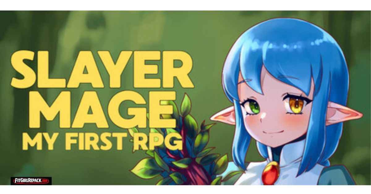 Slayer Mage: My First RPG