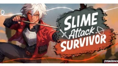 Slime Attack: Survivor