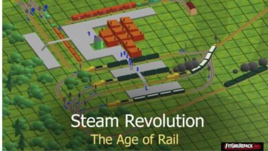 Revolution: The Age of Rail