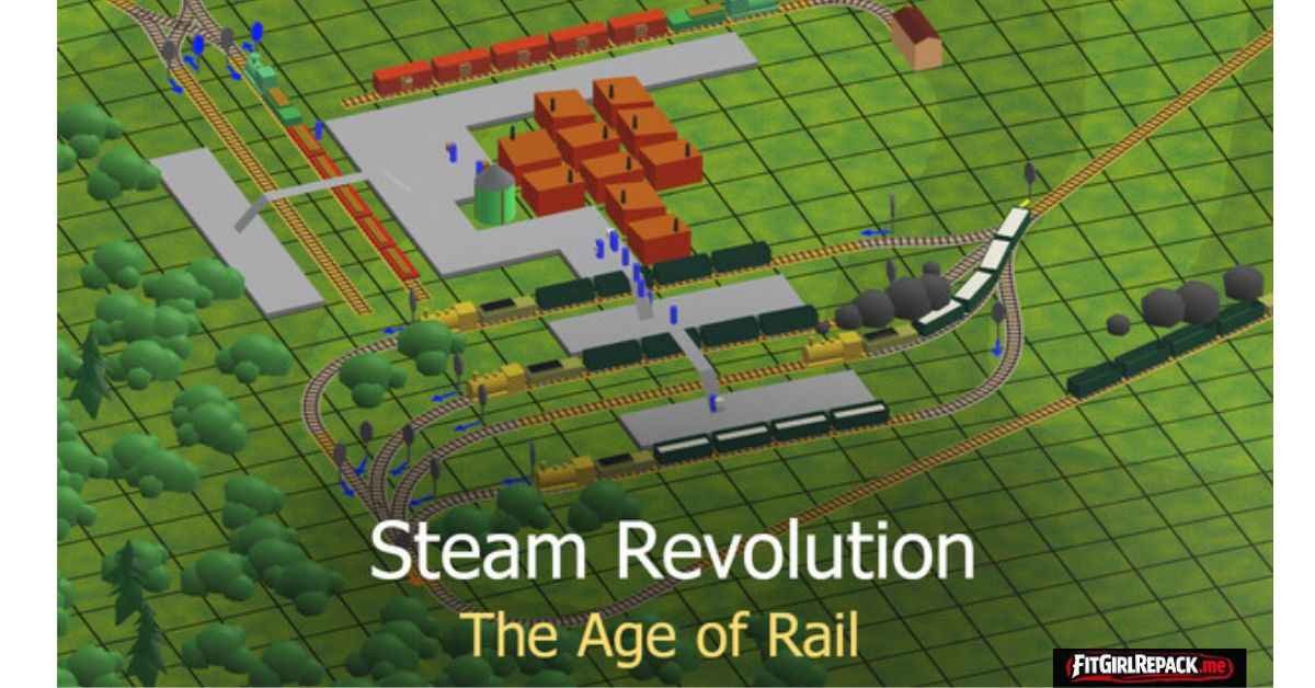 Revolution: The Age of Rail