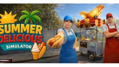 Summer Delicious Simulator