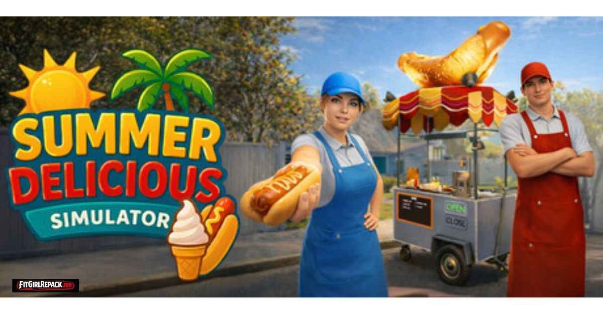 Summer Delicious Simulator