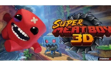 Super Meat Boy 3D