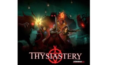 THYSIASTERY