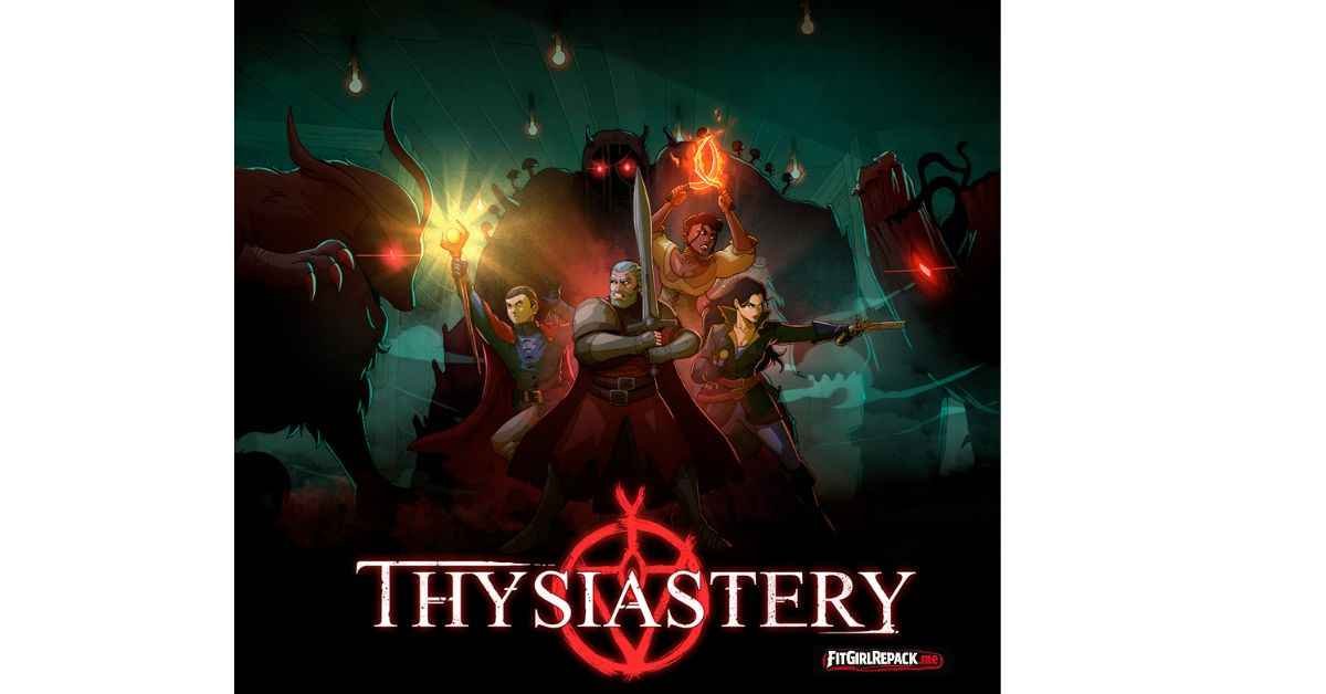 THYSIASTERY