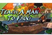 Teach a Man to Frog