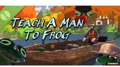 Teach a Man to Frog
