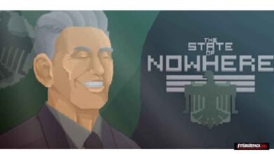 The State of Nowhere