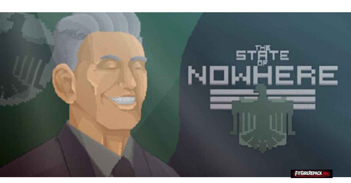 The State of Nowhere