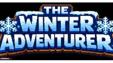 The Winter Adventurer