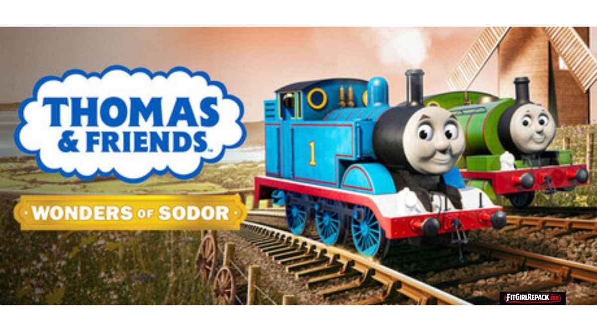 Thomas & Friends™: Wonders of Sodor