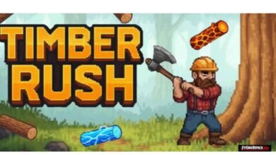 Timber Rush